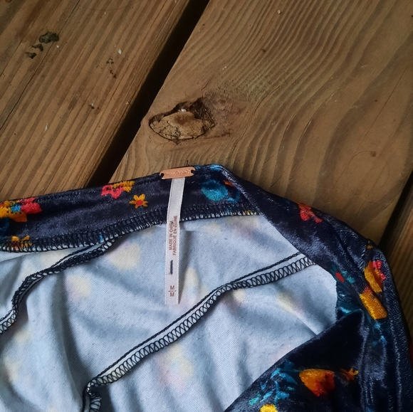 NEW Free People Regina Mini Dress - Picture 6 of 6